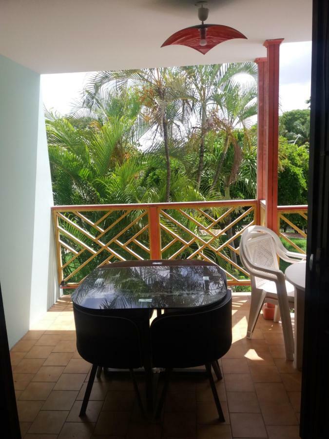 Studio A Louer Proche Des Plages Apartment Сент-Ан Екстериор снимка